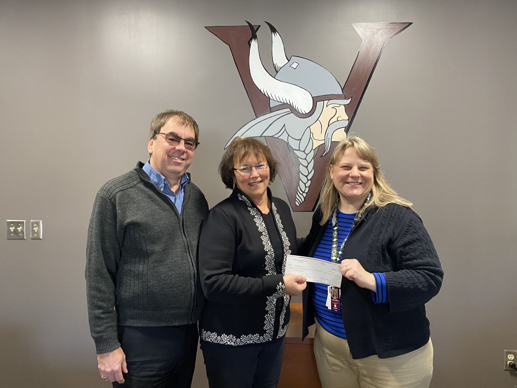 Trautmann Family Band Donation